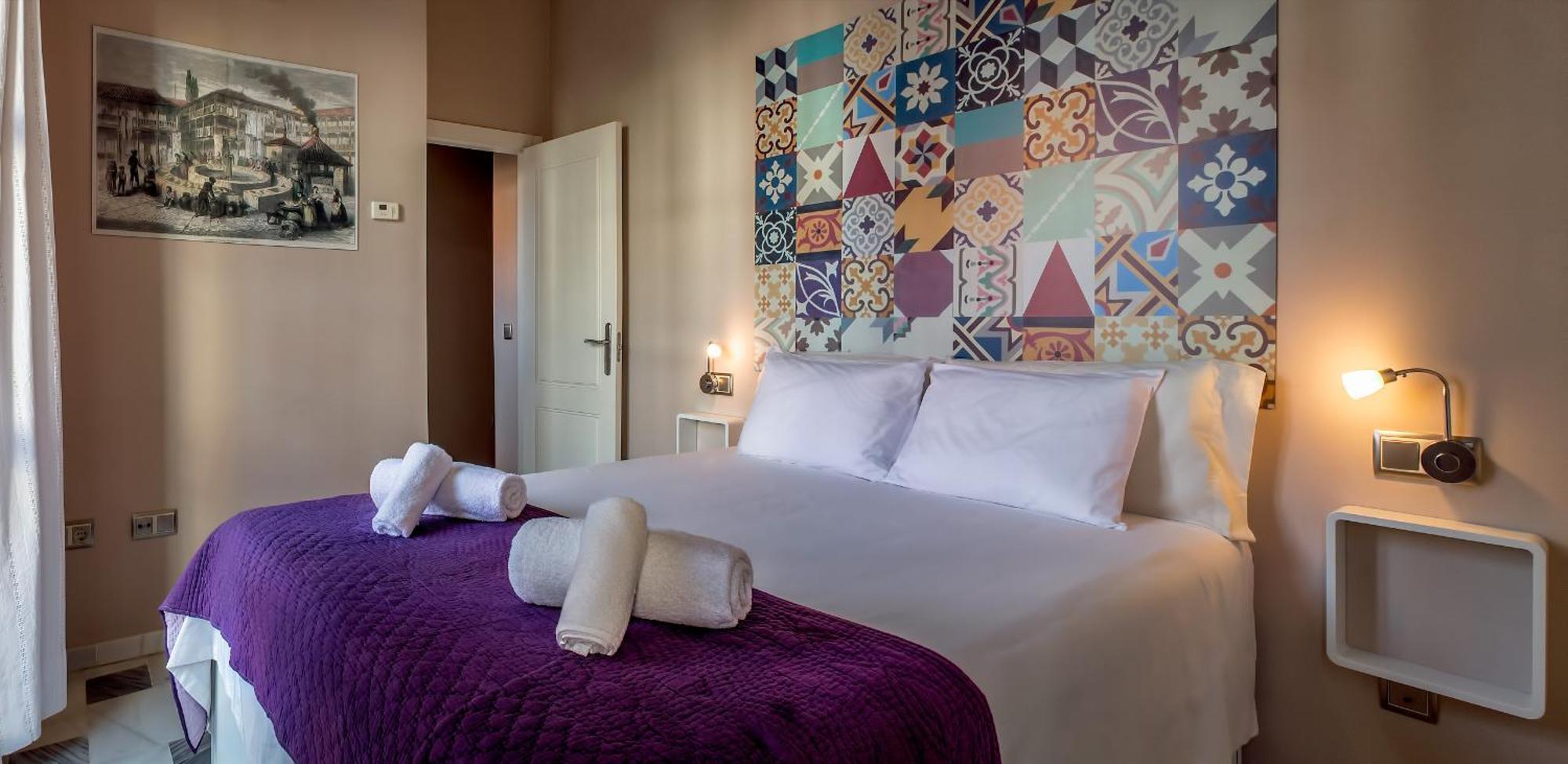 Descubrehome Macarena Town Center Seville Luaran gambar