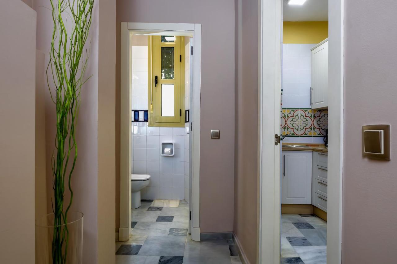Descubrehome Macarena Town Center Seville Luaran gambar