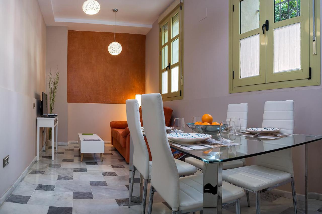 Descubrehome Macarena Town Center Seville Luaran gambar