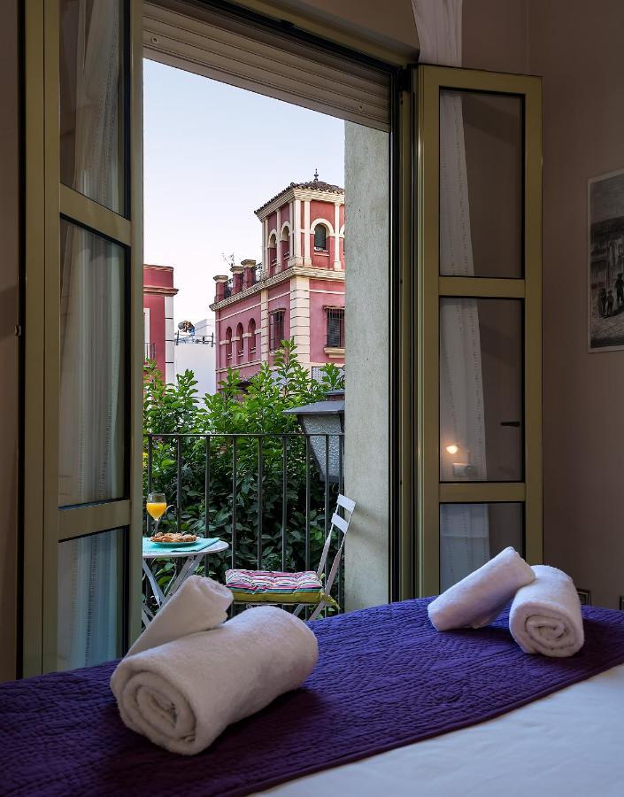 Descubrehome Macarena Town Center Seville Luaran gambar