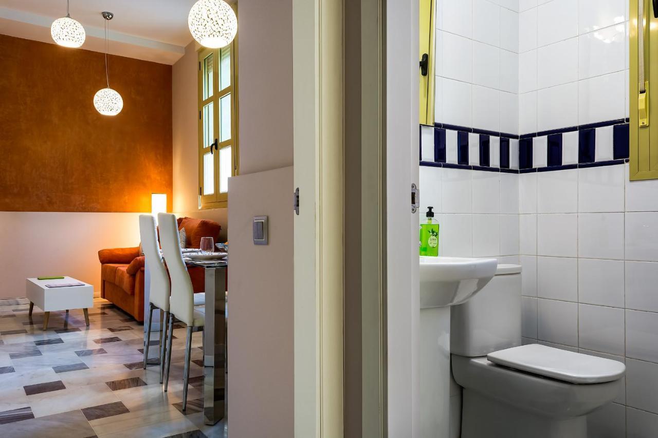 Descubrehome Macarena Town Center Seville Luaran gambar