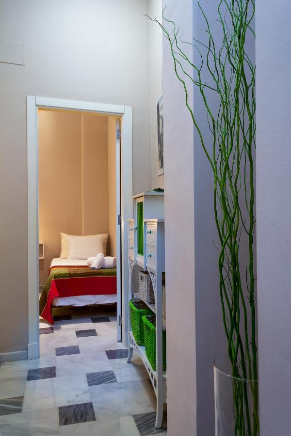 Descubrehome Macarena Town Center Seville Luaran gambar