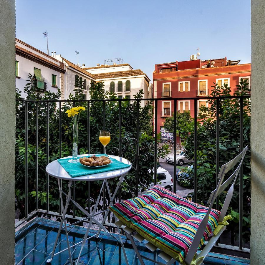 Descubrehome Macarena Town Center Seville Luaran gambar
