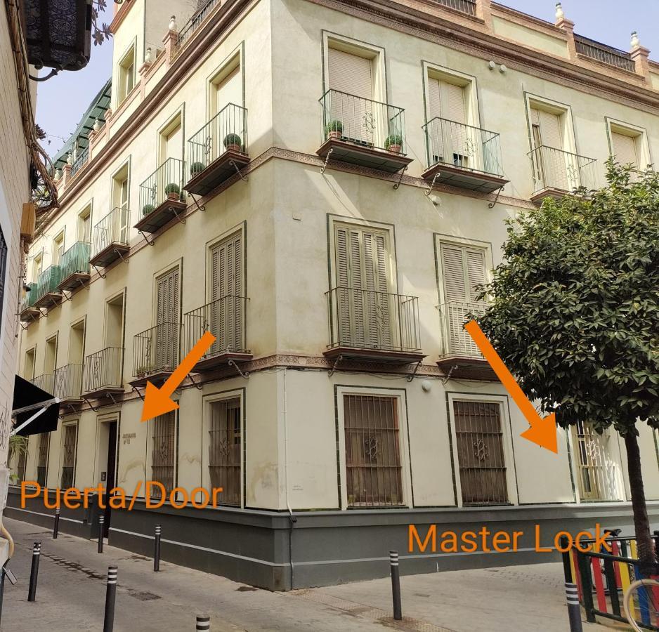 Descubrehome Macarena Town Center Seville Luaran gambar